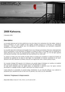 kahoona_communique_de_presse