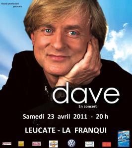 Affiche Dave 10