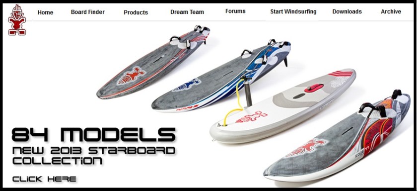 starboard 2013