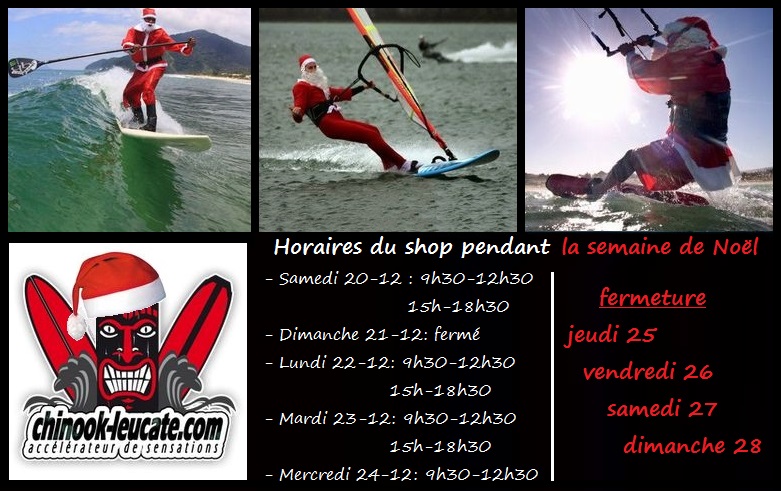 vacances Noël semaine 1