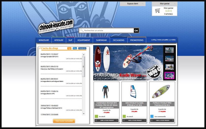 chinook-leucate.com 3.0