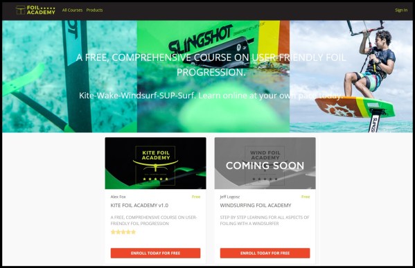 foil-academy