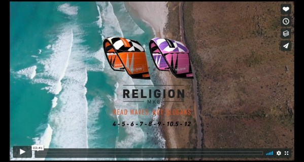 vidéo religion