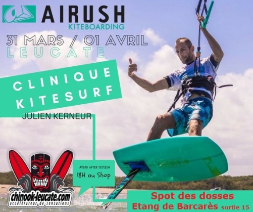 TEST AIRUSH 2018 v2