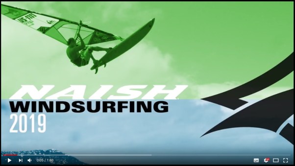 Vidéo naish