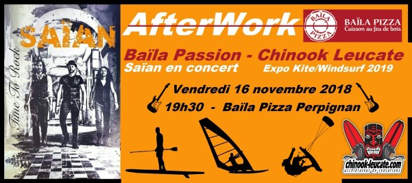 affiche Afterwork Chinook v2