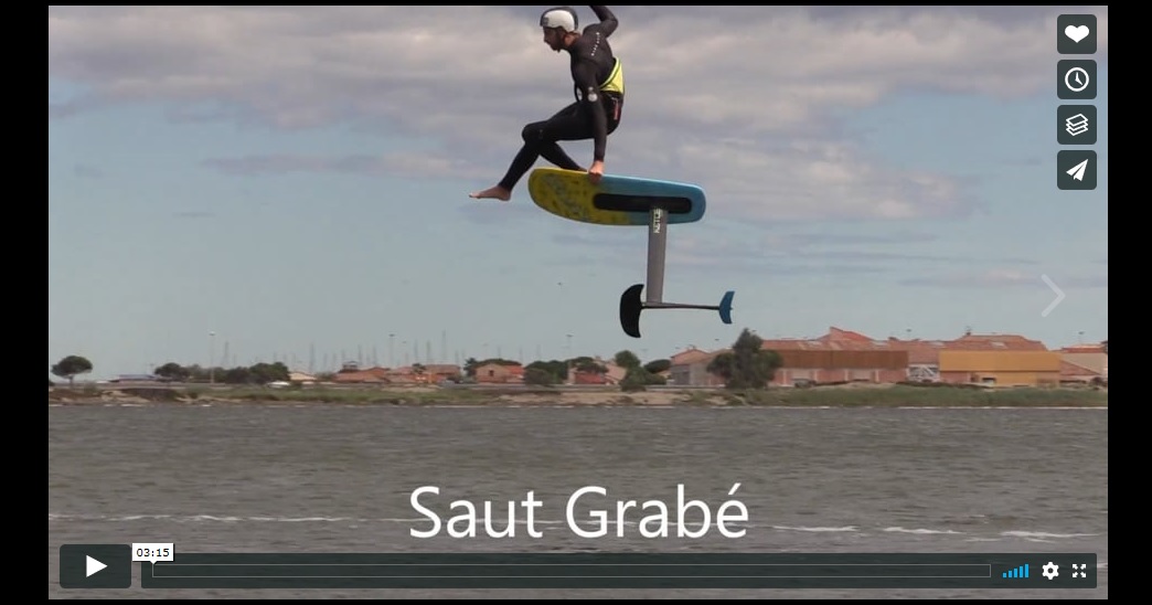 saut foil